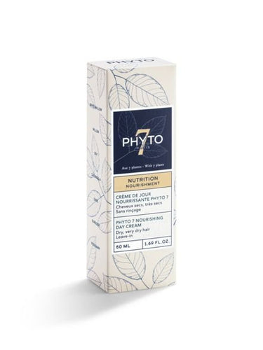 PHYTO_Nourishing Day Cream With 7 Plants_Cosmetic World